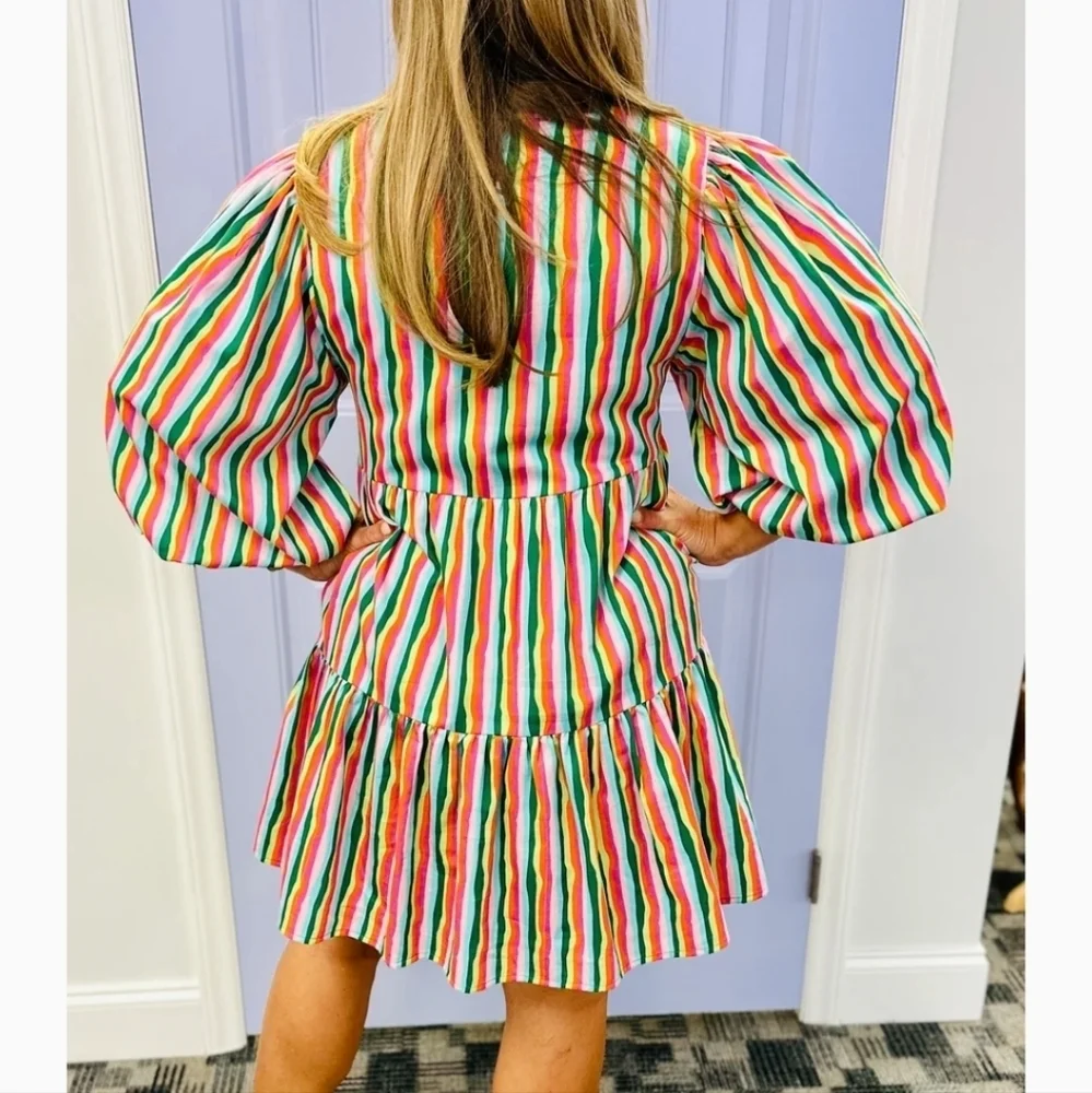 Briton Court Hatie Mini Dress NWT Size XL - Picture 2 of 10